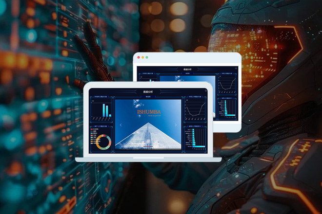 Illustration of the Smart Museum Guide System’s Data-Driven Personalized Recommendations, showing how the system intelligently recommends exhibits and customizes personalized tour routes based on visitors’ interests.