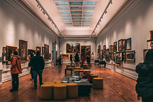 Application Scenario Diagram of the Smart Guide System-4