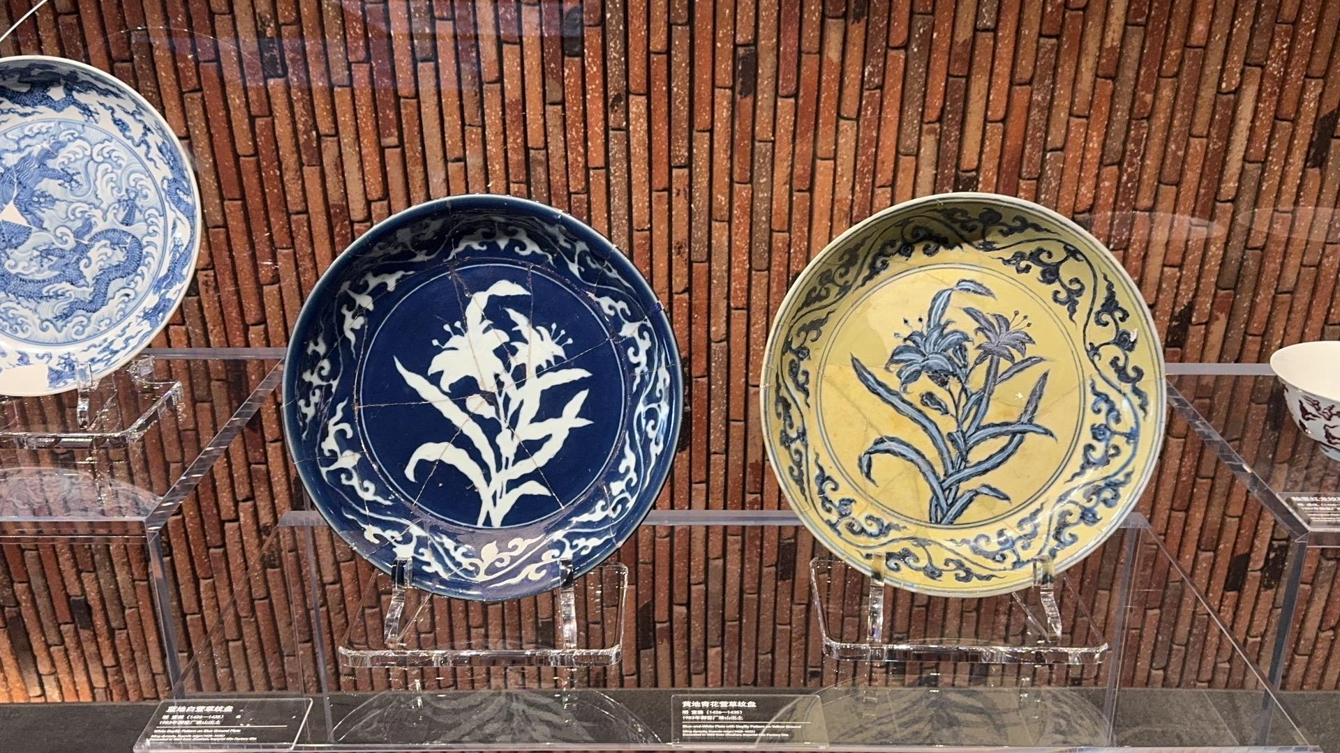 Smart Audio Guide System Scenario Illustration